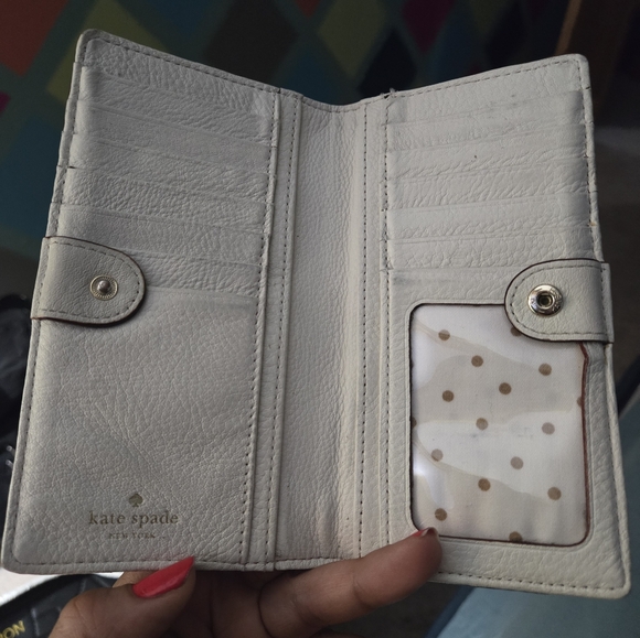 Kate Spade Wallet - Picture 3 of 6